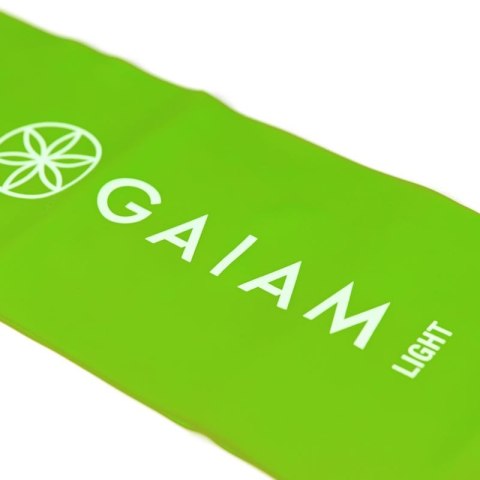 Zestaw gum treningowych Gaiam 63578 Zestaw gum treningowych Gaiam 63578