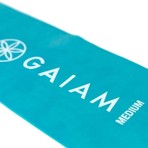 Zestaw gum treningowych Gaiam 63578 Zestaw gum treningowych Gaiam 63578