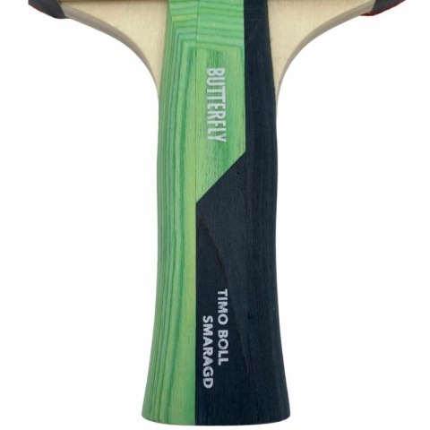 Rakietka do tenisa stołowego Butterfly Timo Boll Smaragd S841447 Rakietka do tenisa stołowego Butterfly Timo Boll Smaragd S841447