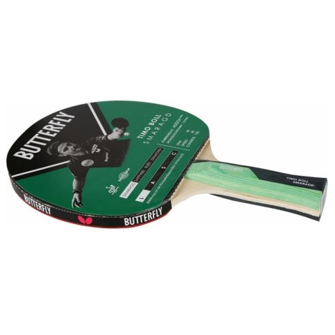 Rakietka do tenisa stołowego Butterfly Timo Boll Smaragd S841447 Rakietka do tenisa stołowego Butterfly Timo Boll Smaragd S841447
