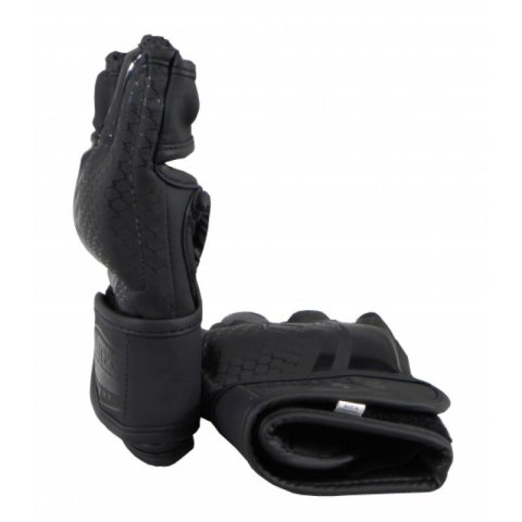 Rękawice do MMA Masters GFT-MATT-BLACK M 01312-01M Rękawice do MMA Masters GFT-MATT-BLACK M 01312-01M
