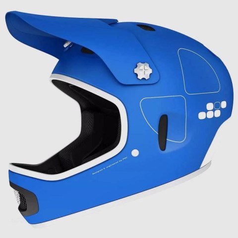 POC 1410321-1508 KASK MTB ROWEROWY CORTEX FLOW KRYPTON BLUE 1410321-1508 POC 1410321-1508 KASK MTB ROWEROWY CORTEX FLOW KRYPTON BLUE 1410321-1508