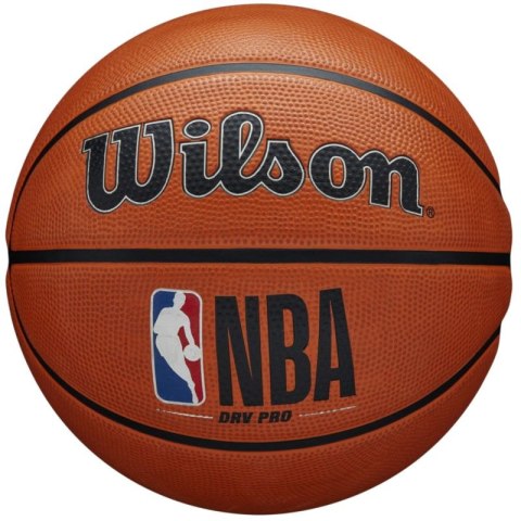 Piłka Wilson NBA DRV Pro Ball WTB9100XB Piłka Wilson NBA DRV Pro Ball WTB9100XB