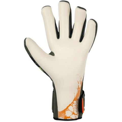 Rękawice bramkarskie Reusch Pure Contact Gold X Adaptive Flex 53 70 015 5556 Rękawice bramkarskie Reusch Pure Contact Gold X Adaptive Flex 53 70 015 5556