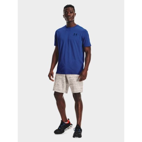 Koszulka Under Armour Left Chest Logo M 1326799-432 Koszulka Under Armour Left Chest Logo M 1326799-432