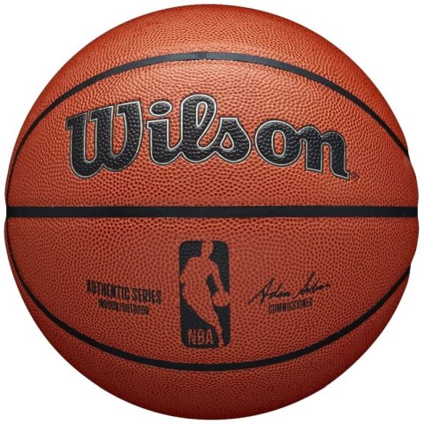 Piłka Wilson NBA Authentic Series WTB7200XB Piłka Wilson NBA Authentic Series WTB7200XB