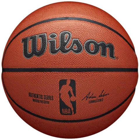 Piłka Wilson NBA Authentic Series WTB7200XB Piłka Wilson NBA Authentic Series WTB7200XB