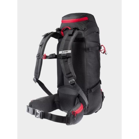 Plecak turystyczny HI-TEC STONE 50 BLACK/RED Plecak turystyczny HI-TEC STONE 50 BLACK/RED