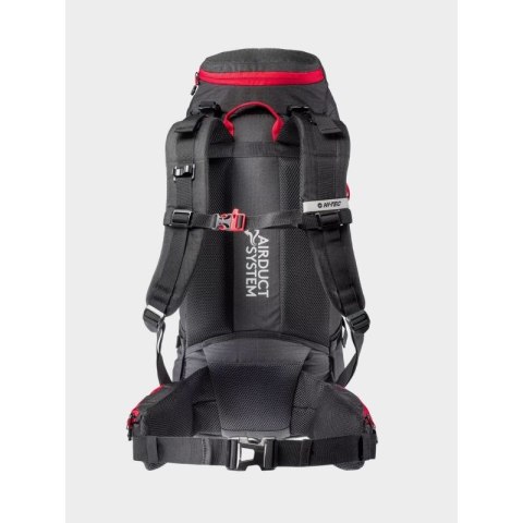 Plecak turystyczny HI-TEC STONE 50 BLACK/RED Plecak turystyczny HI-TEC STONE 50 BLACK/RED