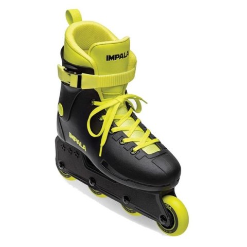 Rolki Impala Lightspeed Inline Skate A084-BLACK/FLUORO Rolki Impala Lightspeed Inline Skate A084-BLACK/FLUORO