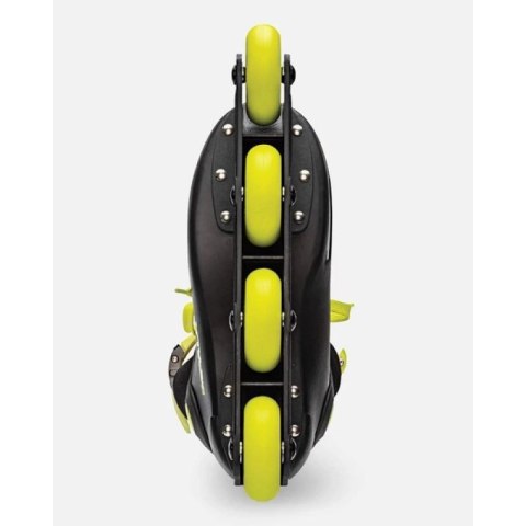 Rolki Impala Lightspeed Inline Skate A084-BLACK/FLUORO Rolki Impala Lightspeed Inline Skate A084-BLACK/FLUORO