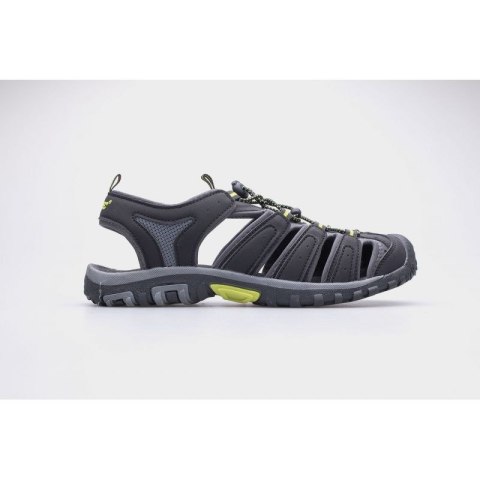 Sandały HI-TEC Eritio M AVSSS21-HT-02 BLACK/LIME Sandały HI-TEC Eritio M AVSSS21-HT-02 BLACK/LIME