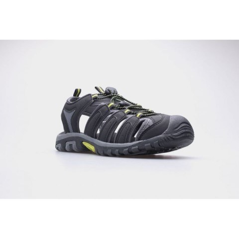 Sandały HI-TEC Eritio M AVSSS21-HT-02 BLACK/LIME Sandały HI-TEC Eritio M AVSSS21-HT-02 BLACK/LIME