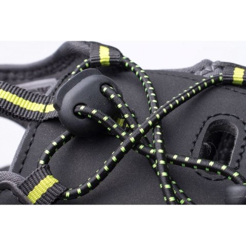 Sandały HI-TEC Eritio M AVSSS21-HT-02 BLACK/LIME Sandały HI-TEC Eritio M AVSSS21-HT-02 BLACK/LIME
