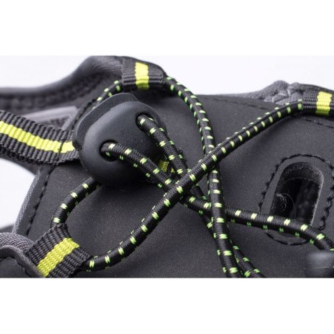 Sandały HI-TEC Eritio M AVSSS21-HT-02 BLACK/LIME Sandały HI-TEC Eritio M AVSSS21-HT-02 BLACK/LIME