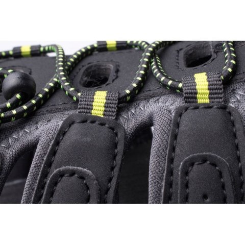 Sandały HI-TEC Eritio M AVSSS21-HT-02 BLACK/LIME Sandały HI-TEC Eritio M AVSSS21-HT-02 BLACK/LIME