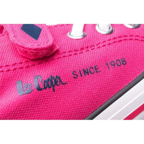 Trampki Lee Cooper Jr LCW-22-44-0802K Trampki Lee Cooper Jr LCW-22-44-0802K
