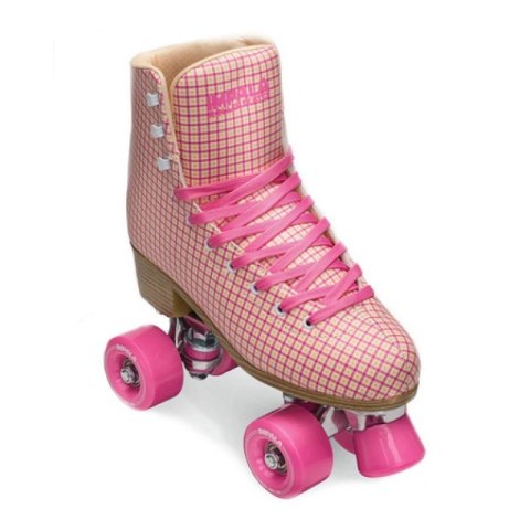 Wrotki Impala Squad Skate Pink Tartan Wrotki Impala Squad Skate Pink Tartan