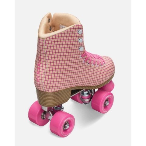 Wrotki Impala Squad Skate Pink Tartan Wrotki Impala Squad Skate Pink Tartan