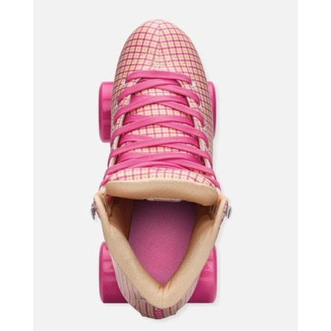 Wrotki Impala Squad Skate Pink Tartan Wrotki Impala Squad Skate Pink Tartan