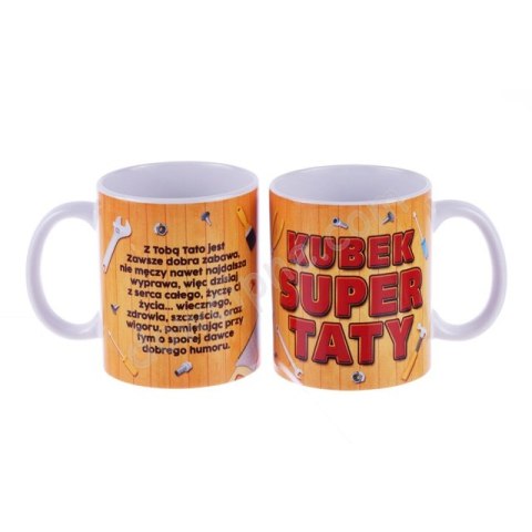 Kubek ceramiczny Tata K72 Kubek ceramiczny Tata K72
