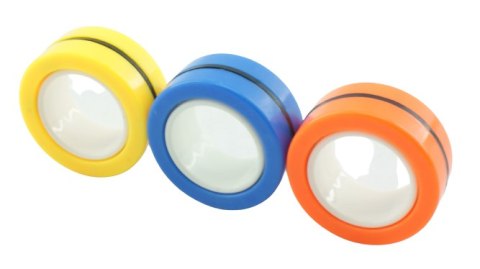 Pierścienie magnetyczne odstresowujące FIDGET SPINNER Pierścienie magnetyczne odstresowujące FIDGET SPINNER