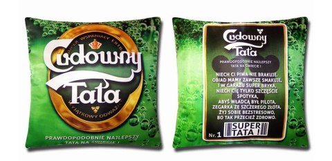 Poduszka Cudowny Tata S102 Poduszka Cudowny Tata S102