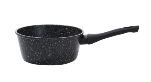 Rondel aluminiowy CRISPY NATURA CZARNY 16 cm - 336116 Rondel aluminiowy CRISPY NATURA CZARNY 16 cm - 336116