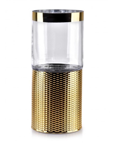 Świecznik RITA GOLD 29cm Świecznik RITA GOLD 29cm