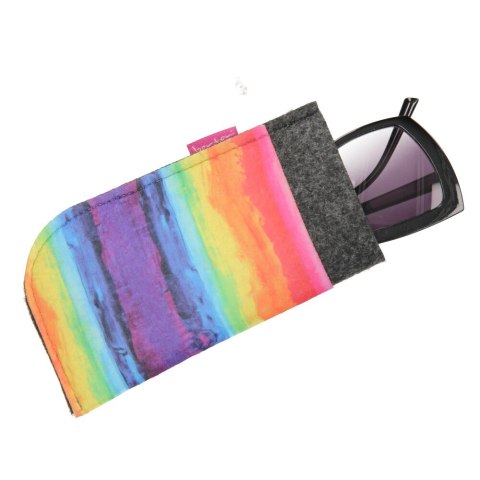 Etui na okulary przeciwsłoneczne Colorfull