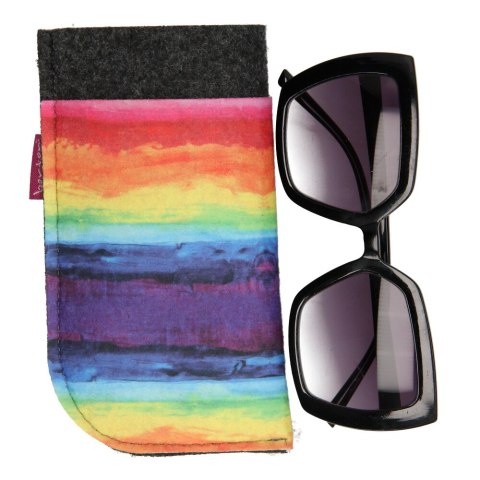 Etui na okulary przeciwsłoneczne Colorfull
