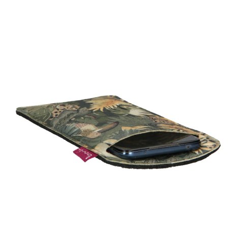 Etui na smartfon XXL antracyt AMAZONIA Etui na smartfon XXL antracyt AMAZONIA