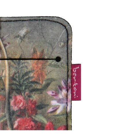 Etui na smartfon XXL antracyt BUKIET Etui na smartfon XXL antracyt BUKIET