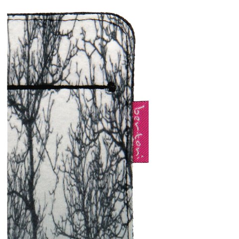 Etui na smartfon XXL antracyt FOREST MOOD Etui na smartfon XXL antracyt FOREST MOOD