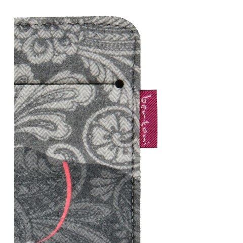 Etui na smartfon XXL antracyt KLEKS Etui na smartfon XXL antracyt KLEKS