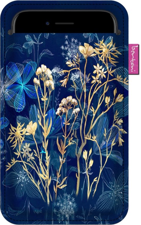 Etui na smartfon XXL antracyt MIDNIGHT Etui na smartfon XXL antracyt MIDNIGHT