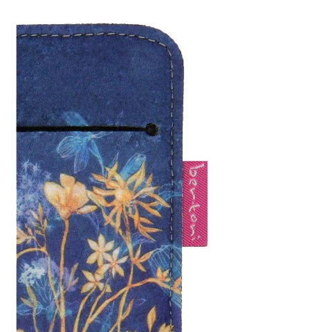 Etui na smartfon XXL antracyt MIDNIGHT Etui na smartfon XXL antracyt MIDNIGHT