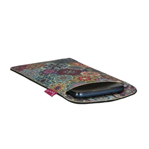 Etui na smartfon XXL antracyt VALENCIA Etui na smartfon XXL antracyt VALENCIA