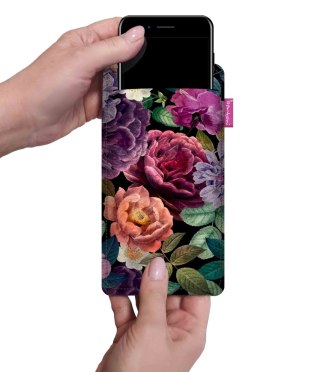 Etui na smartfon antracyt ENIGMA