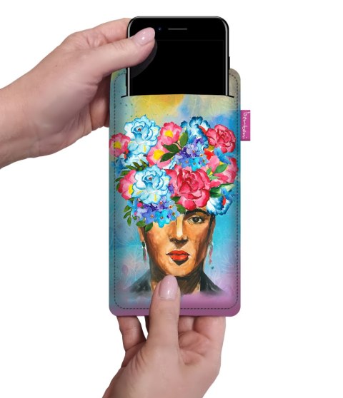 Etui na smartfon antracyt LIBERA Etui na smartfon antracyt LIBERA