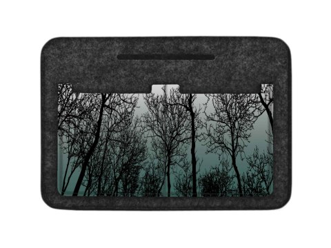 Organizer filcowy do torebki antracyt Forest Mood Organizer filcowy do torebki antracyt Forest Mood