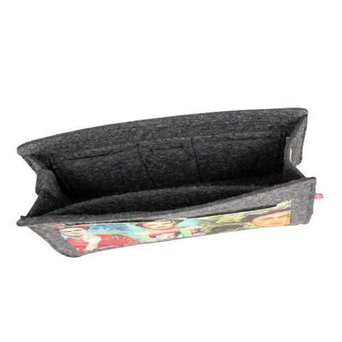 Organizer filcowy do torebki antracyt Modern Frida Organizer filcowy do torebki antracyt Modern Frida