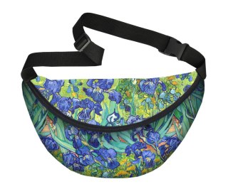 Torba Nerka XXL - Irises