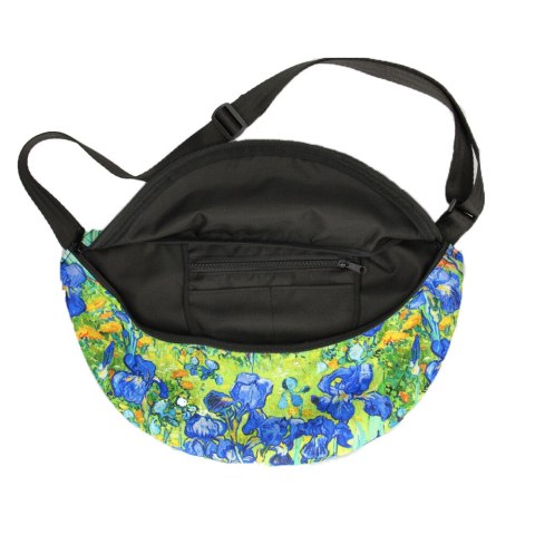 Torba Nerka XXL - Irises Torba Nerka XXL - Irises