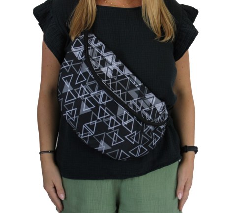 Torba Nerka XXL - Triangle Torba Nerka XXL - Triangle