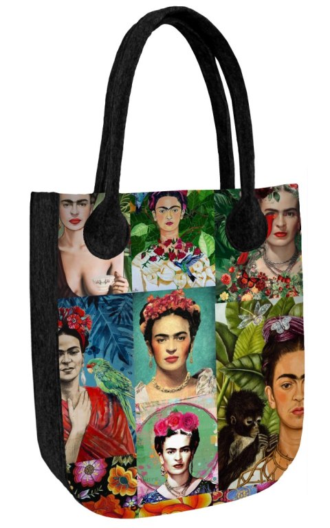 Torba filcowa CITY ANTRACYT Modern Frida Torba filcowa CITY ANTRACYT Modern Frida