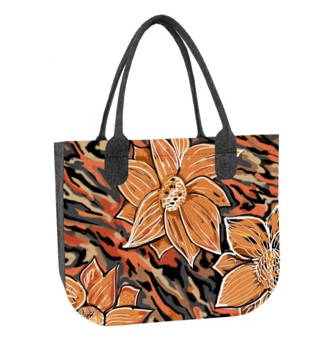 Torba filcowa LADY XL antracyt - Sofi Torba filcowa LADY XL antracyt - Sofi