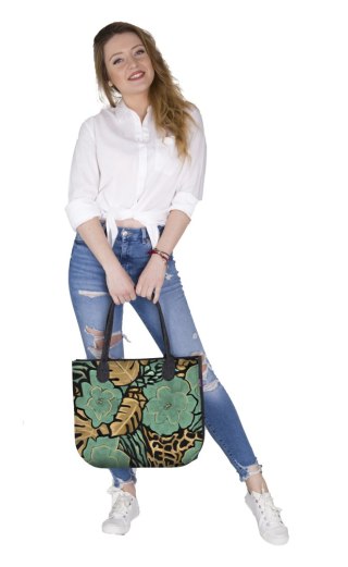 Torba filcowa LADY XL antracyt - Tara