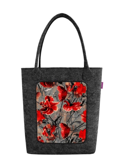 Torba filcowa SWING Meadow Torba filcowa SWING Meadow
