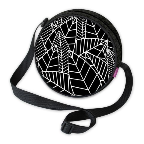 Torba filcowa TWIST ANTRACYT Laurel Torba filcowa TWIST ANTRACYT Laurel